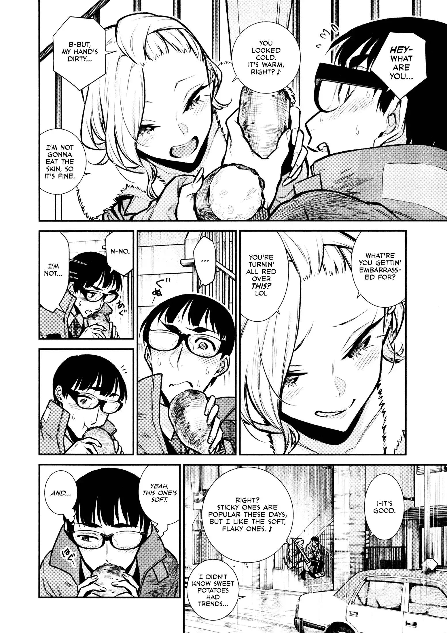 Yancha Gal no Anjo-san Chapter 76 12